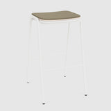 Jake Stool - Upholstered