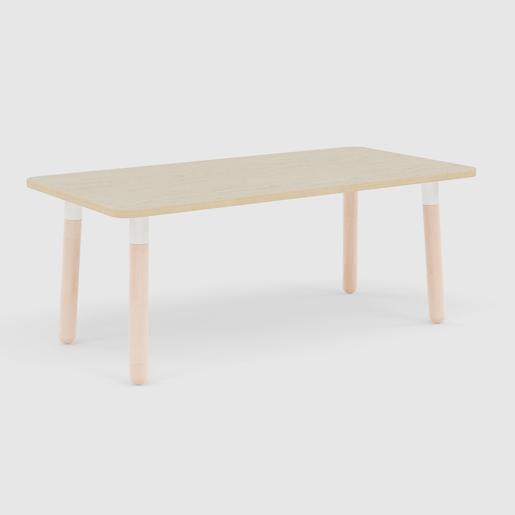 PBS Dining Table - Rectangular
