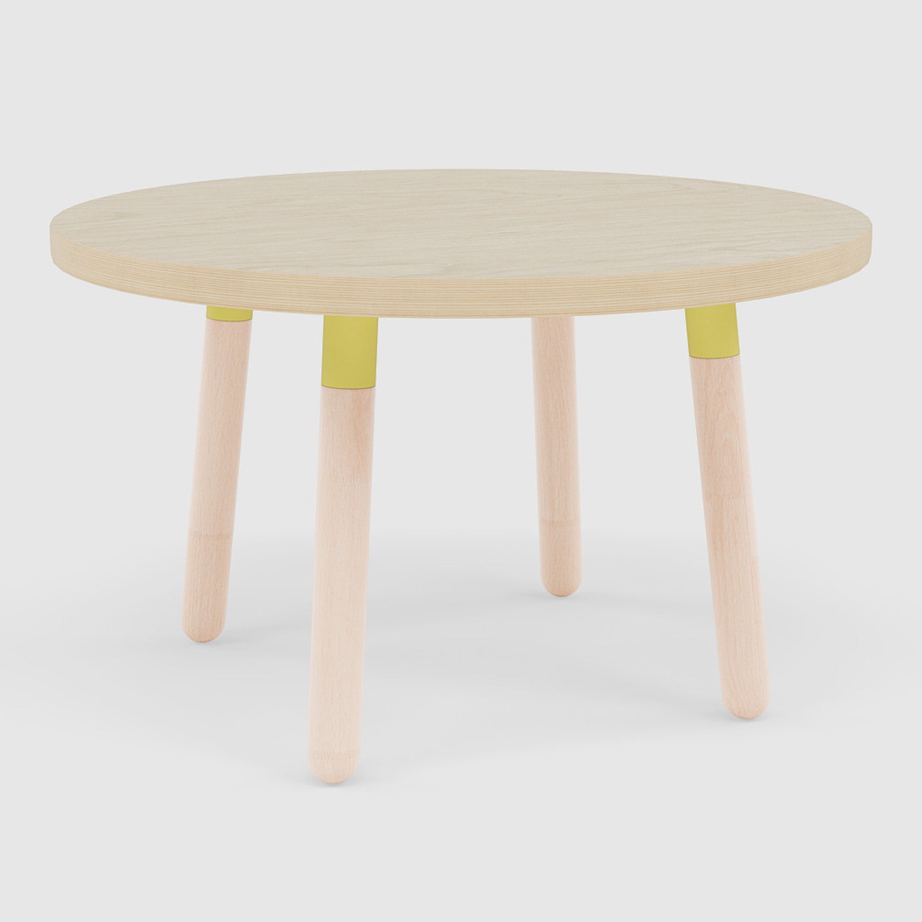 PBS Coffee Table