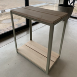 Timber Stand - Saltbush Grey