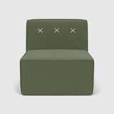 Quadrant Soft Modular Sofa - Single