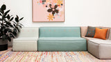 Quadrant Soft Modular Sofa - Single