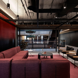 Standard Quadrant Soft Modular Sofa - Corner - Work