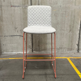 Pre-loved Kaaria Upholstered Stool