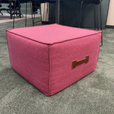 Pre-loved Quadrant Soft Ottoman - High Seat - 450Hmm