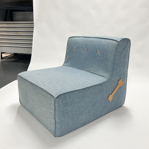 Quadrant Soft Sofa Single