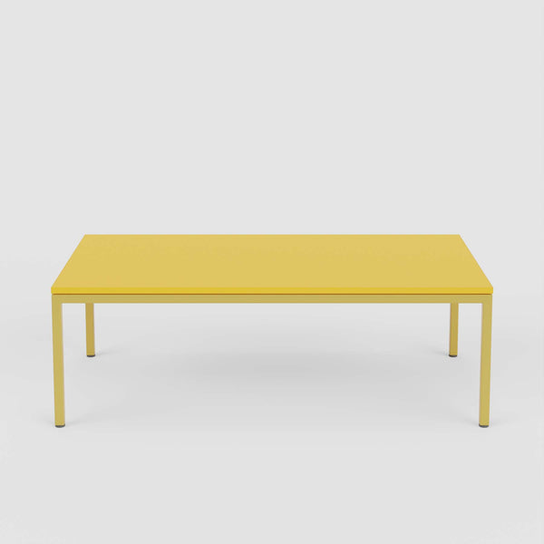 Slim Series Coffee Table - with Glides