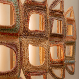 Piti Wiru Wall Pendant by Cynthia Burke - 767-24