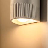 Day Ceramic Wall Light (Interior and Exterior)