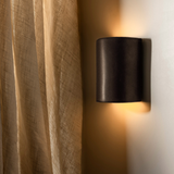 Slate Ceramic Wall Light (Interior and Exterior)