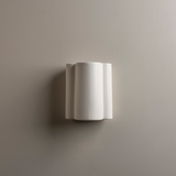 Cloud Ceramic Wall Light (Interior and Exterior)