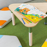 Yakka (Work) Junior Large Seated Desk - Year 5-6
