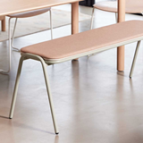 Jake Bench Upholstered