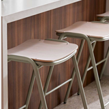 Jake Black Stool (without back)