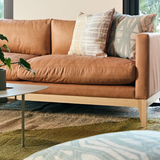 Classic 2 Seater Sofa