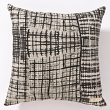 Dali Dyalgala Syaw 3 Floor Cushion by Regina Wilson