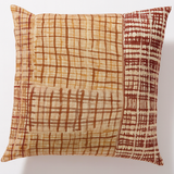 Dali Dyalgala Syaw 2 Floor Cushion by Regina Wilson