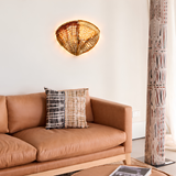 Ragudha Medium Wall Light - Jennifer Dikarr Malarra Roy 391-25