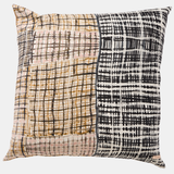 Dali Dyalgala Syaw 1 Floor Cushion by Regina Wilson