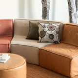 Dali Dyalgala Meeting Places 2 Scatter Cushion by Penny Evans