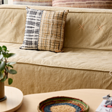 Dali Dyalgala Syaw 1 Scatter Cushion by Regina Wilson