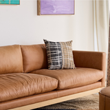 Dali Dyalgala Syaw 1 Scatter Cushion by Regina Wilson