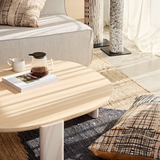 Dali Dyalgala Syaw 1 Floor Cushion by Regina Wilson
