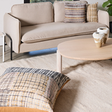 Dali Dyalgala Syaw 1 Floor Cushion by Regina Wilson