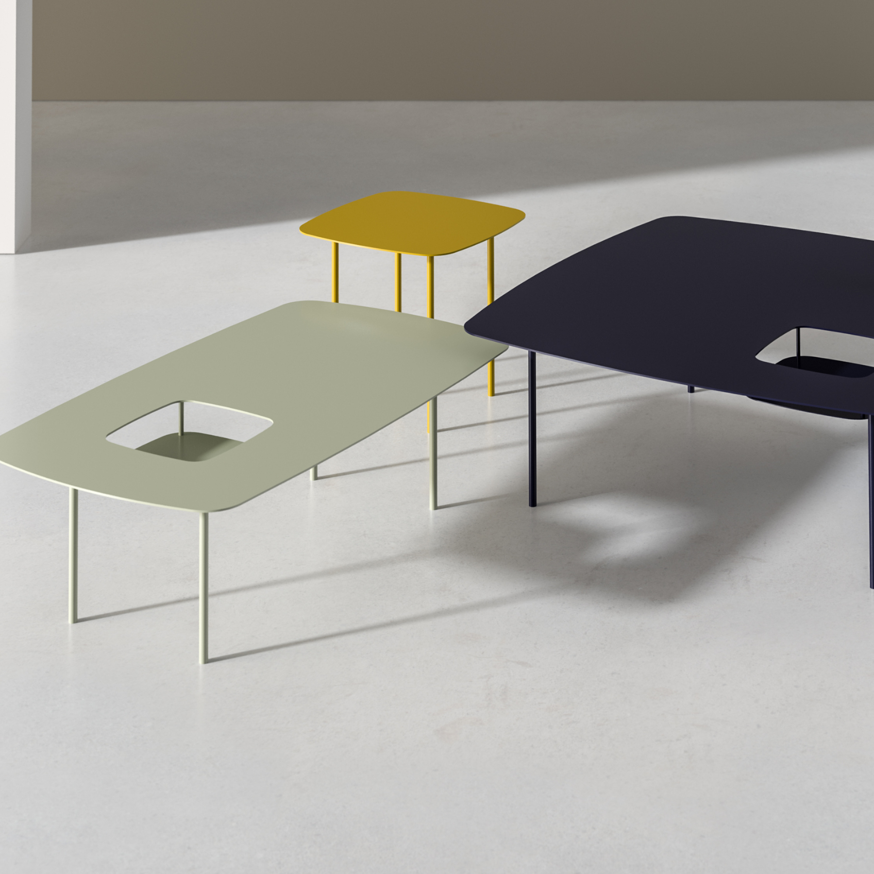 Stilt Coffee Table