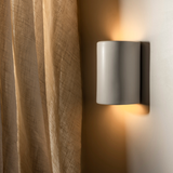 Dawn Ceramic Wall Light (Interior and Exterior)