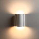 Cloud Ceramic Wall Light (Interior and Exterior)