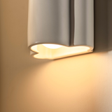 Cloud Ceramic Wall Light (Interior and Exterior)