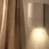 Stone Short Wall Light (Interior)