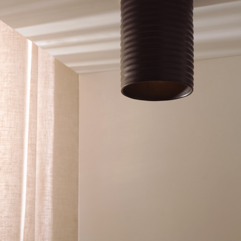 Wobbly Slate Surface Ceiling Mount