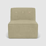 Quadrant Soft Modular Sofa - Single - Nomad