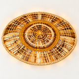 Ragudha Medium Wall Light - Loretta Ngalambana 152-26