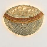 Ragudha Medium Wall Light - Mandy Batjula Gaykamaŋu 241-25