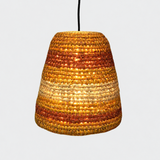 Yuta Badayala - Series 1 Small Pendant by Alison Ganambarr Burrnyididi 26-17
