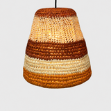 Yuta Badayala - Series 1 Small Pendant by Alison Ganambarr Burrnyididi 26-16