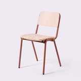 Jake Chair Upholstered