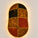 Piti Wiru Wall Light by Cynthia Burke - 767-24