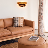 Ragudha Medium Wall Light - Margaret Gamuti - 34-23