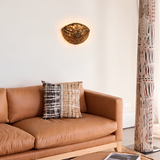 Ragudha Medium Wall Light - Mandy Batjula Gaykamaŋu 370-25