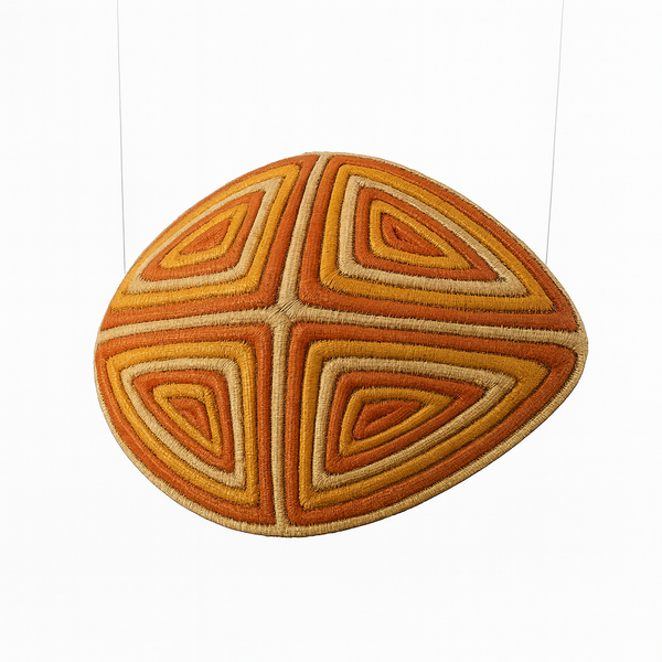 Ragudha Medium Pendant Set - Roslyn Markapuy - 240-25 & 358-25