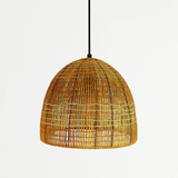 Series 1 Gurrwillinywirriy Mundan  Medium Pendant by Cecilie Djalarrnami Mopbarrmbrr 320-25