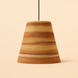 Yuta Dukitj Series 1 Large Pendant - Mandy Batjula Gaykamaŋu 352-25