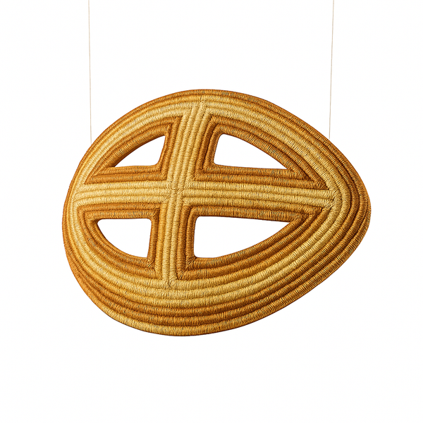 Ragudha Medium Pendant Set - Roslyn Markapuy - 240-25 & 358-25