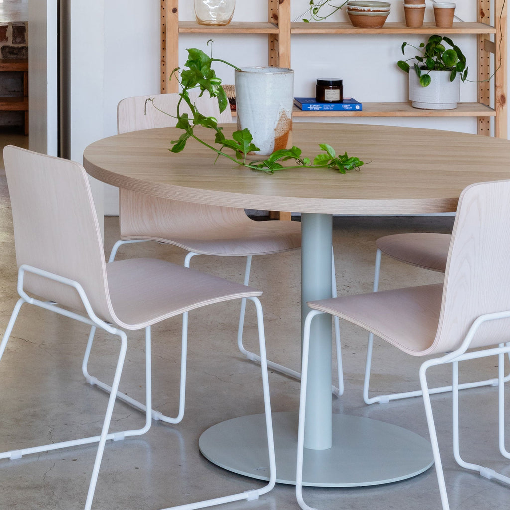 Disc Dining Table – Koskela