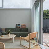 Quadrant Soft Modular Sofa - Ottoman - Nomad