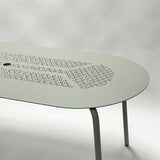 Jim Outdoor Pill Table